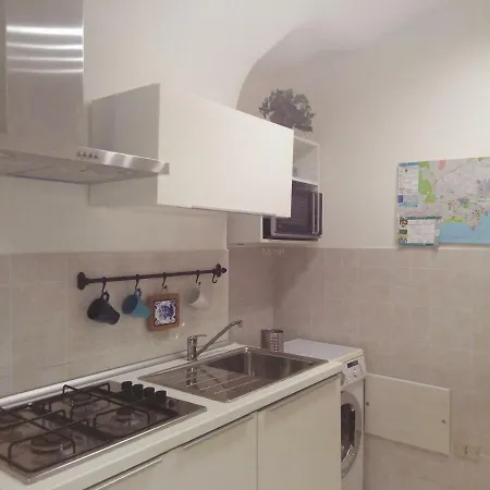Casa Nel Cuore Di Centro Storico Prázdninový dům *