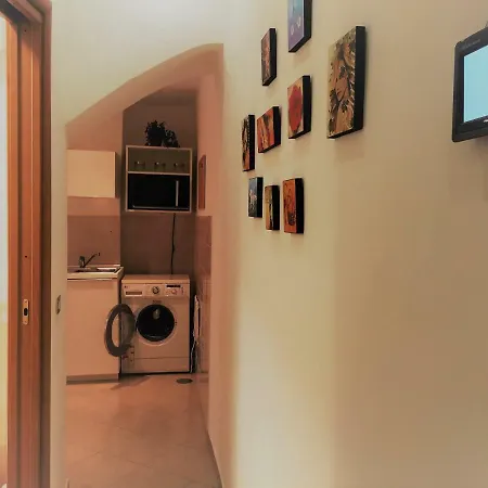 Дом отдыха Casa Nel Cuore Di Centro Storico Неаполь