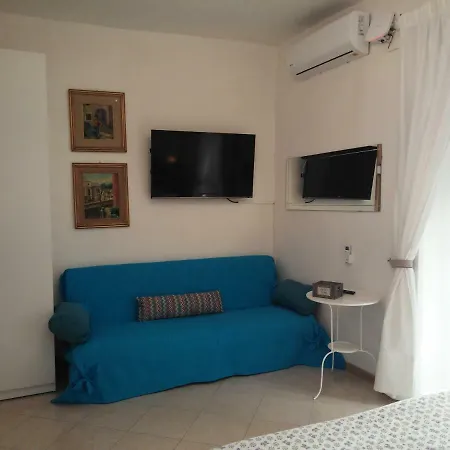 Дом отдыха Casa Nel Cuore Di Centro Storico Неаполь