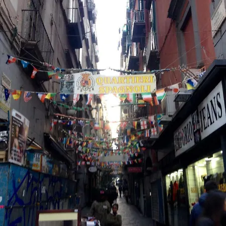 Дом отдыха Casa Nel Cuore Di Centro Storico