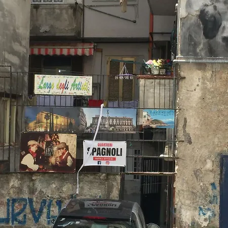 Hébergement de vacances Casa Nel Cuore Di Centro Storico